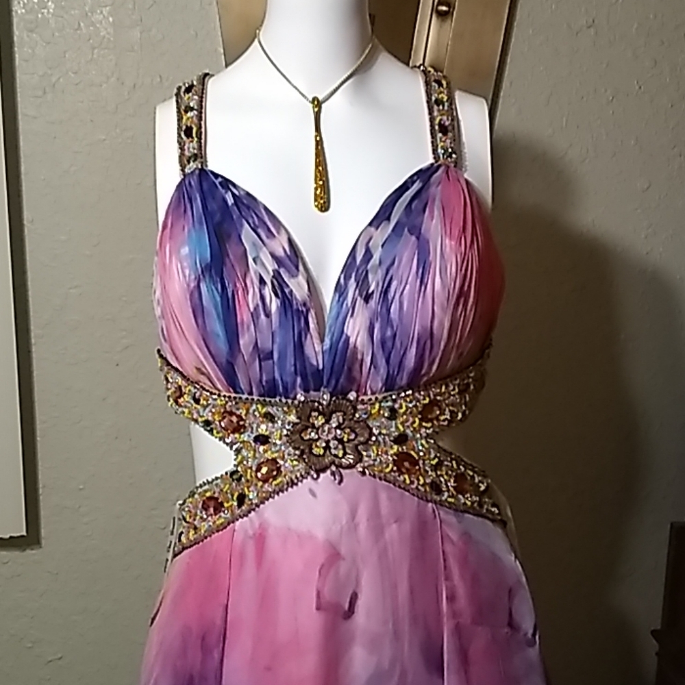 Partytime formal dress